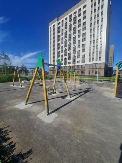 2-к. квартира, 57,7 м², 9/14 эт.