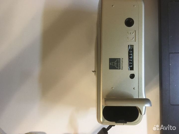 Пленочный фотоаппарат praktica P95