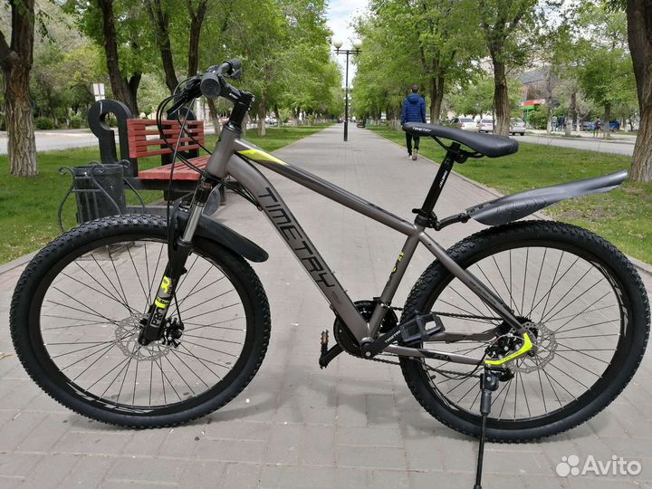 Велосипед горный 27,5 дюймов