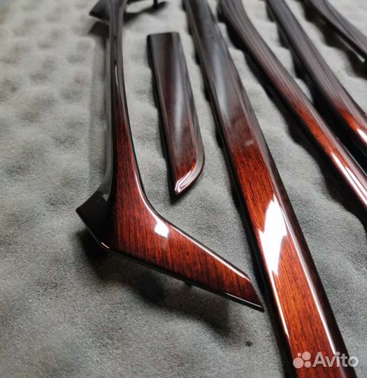 Аквапринт в Омске нанесение(покраска) текстуры на