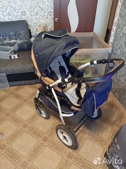 Детские коляски 2 в 1