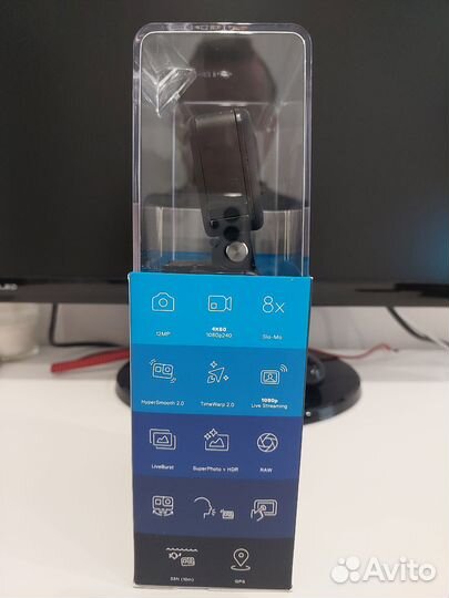 Камера GoPro Hero 8 black