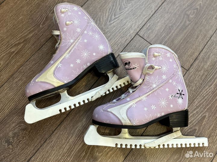 Коньки фигурные