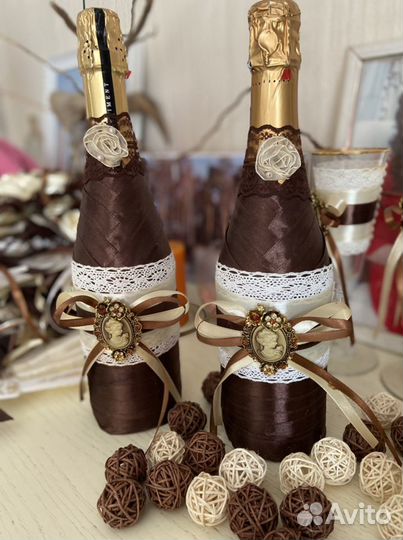 Украшения для свадьбы