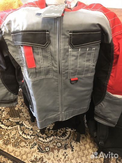 Спец одежда летняя Техноавиа модель 