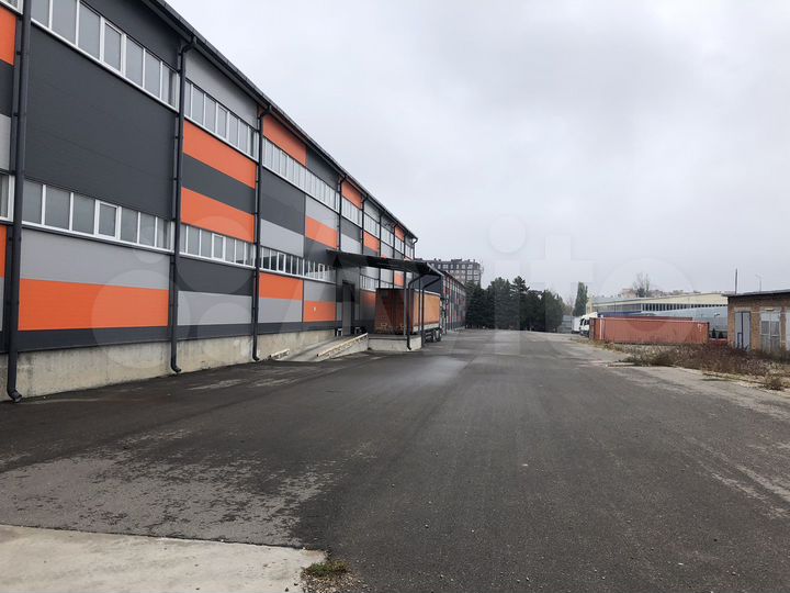 Склад, 1728 м²