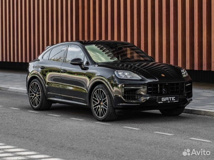 Porsche Cayenne S 4.0 AT, 2024