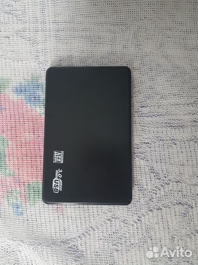 Внешний жесткий диск 320 Гб