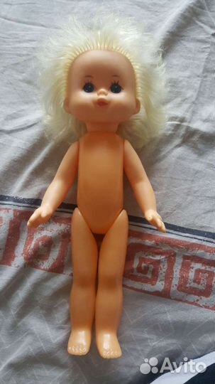 Кукла СССР в родном платье