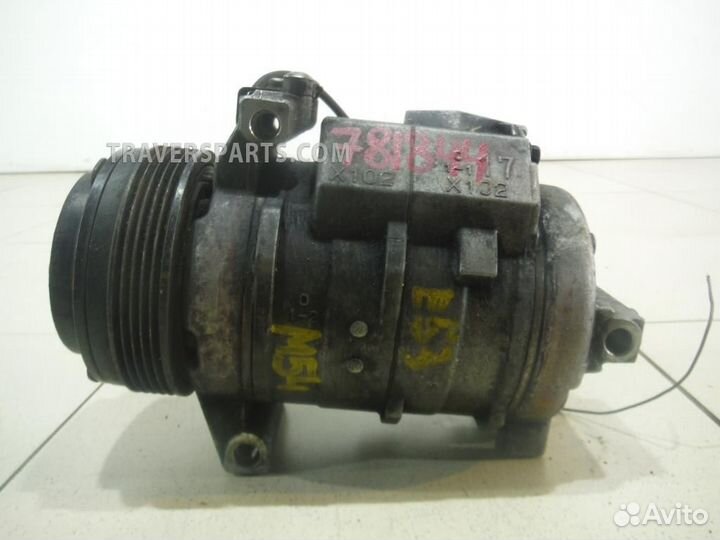 Компрессор кондиционера