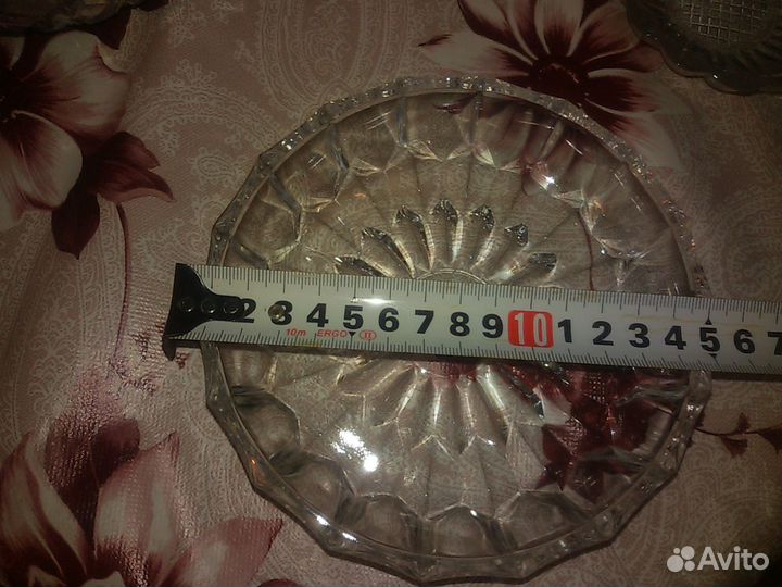 Хрусталь СССР