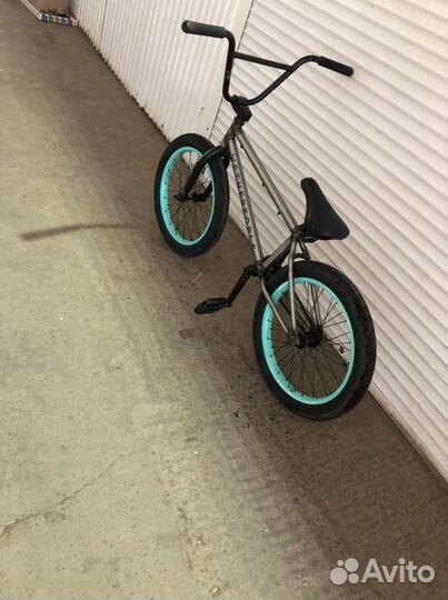 Бмх Wtp arcade 2020