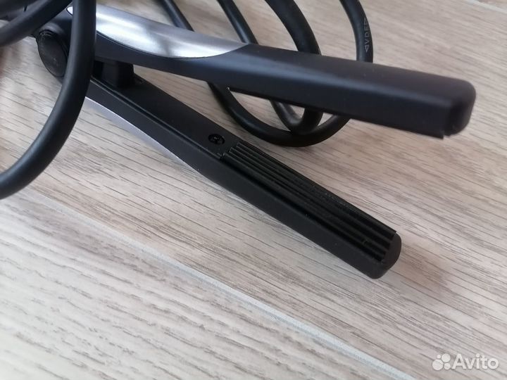 Плойка гофре