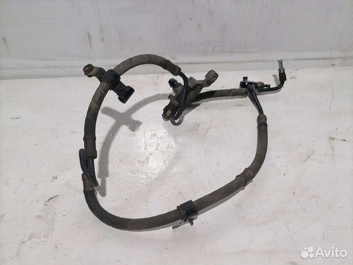 Трубка высокого давления Toyota Land Cruiser 200