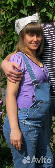 Комбинезон трансформер для беременных