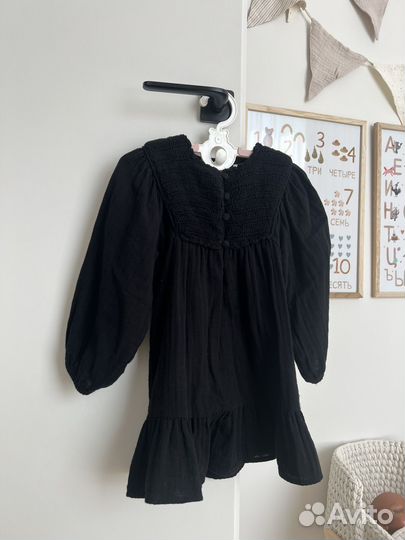 Платье mango kids 92