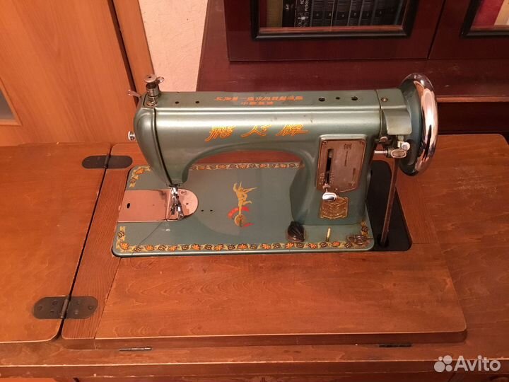 Швейная машинка