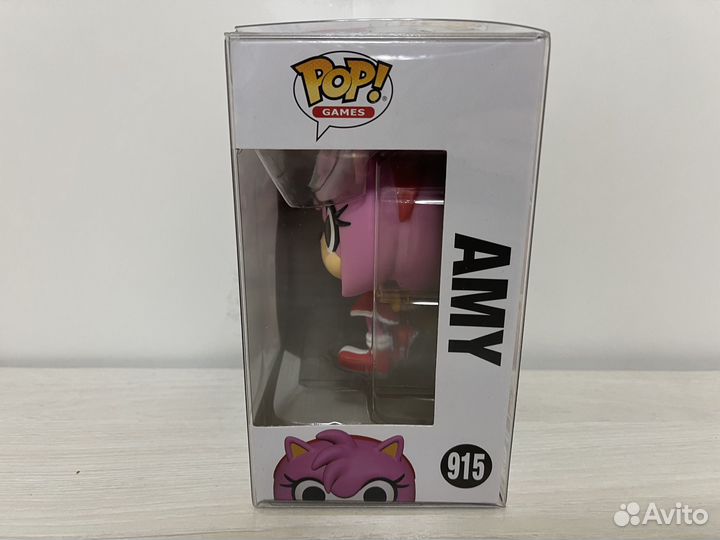 Funko Pop Amy 