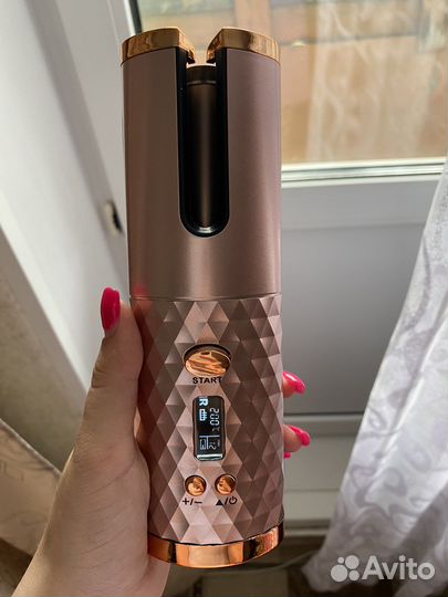 Плойка для волос