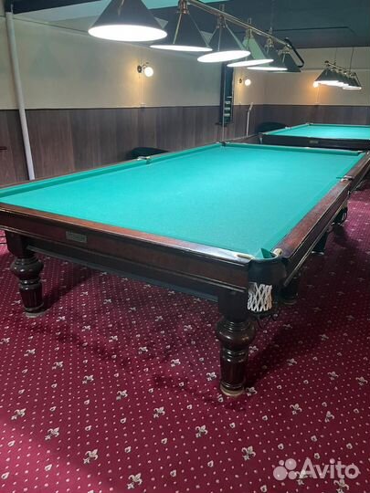Бильярдный стол 42