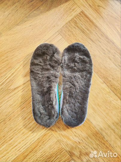 Дутики детские 25 размер зимние