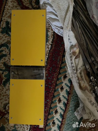 Посуда новая и б/у