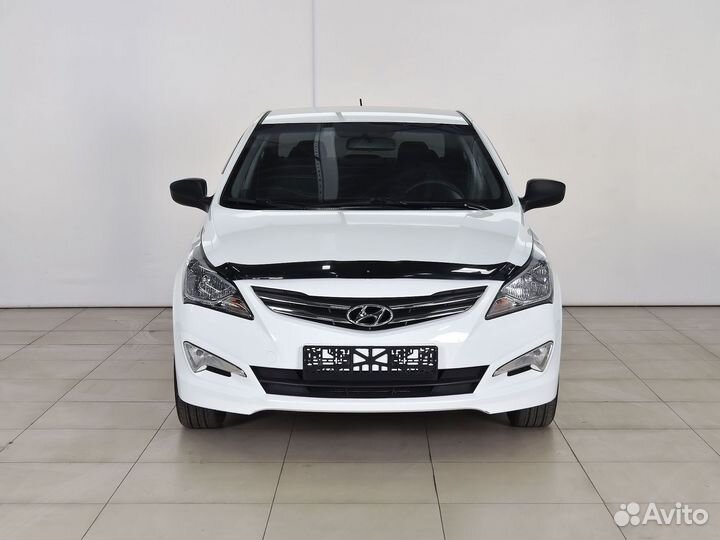 Hyundai Solaris 1.6 AT, 2017, 30 625 км