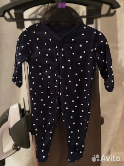 Слипы для новорожденного б/у