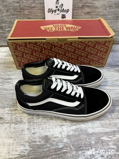 Кеды vans old skool