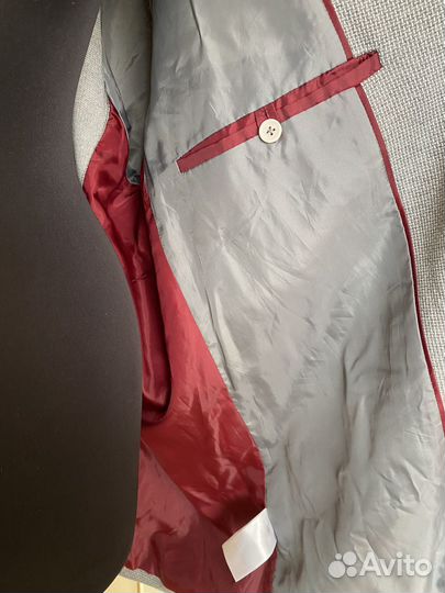 Пиджак оверсайс