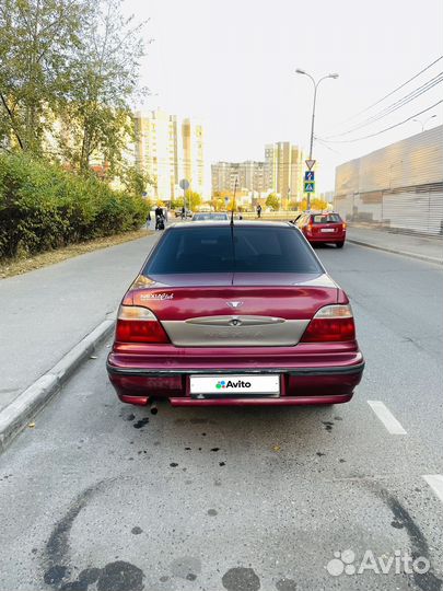 Daewoo Nexia 1.5 МТ, 2006, 99 000 км