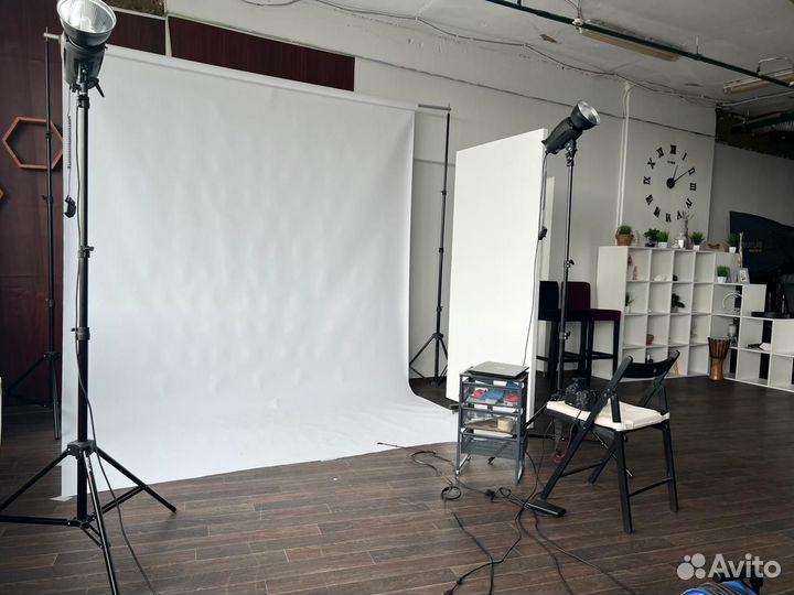 Студия для фотосессии