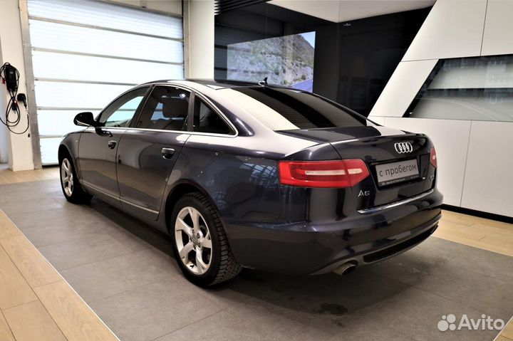 Audi A6 3.0 AT, 2010, 192 404 км