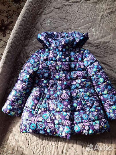 Куртка зимняя