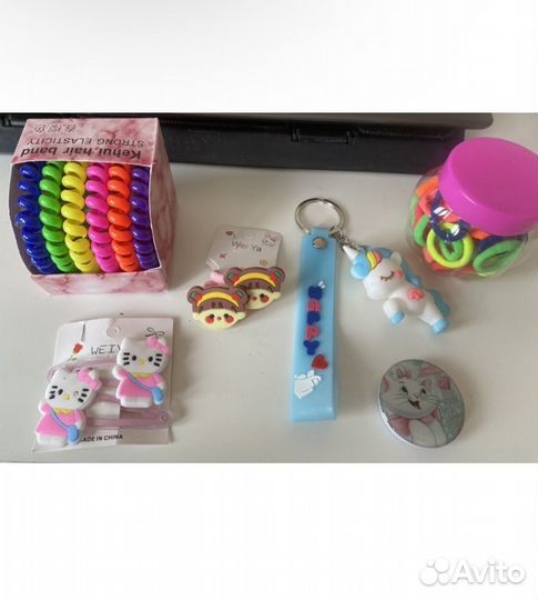 Набор подарков для девочки