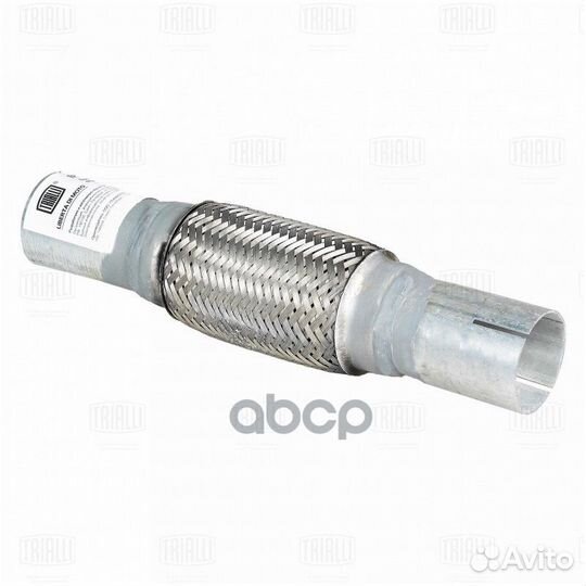 Переходник 50/50 L300 под хомут с виброкомпенс