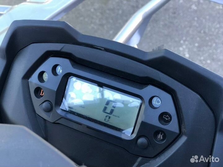 Квадроцикл Sharmax 300 Hummer