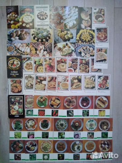 Наборы Открытки СССР