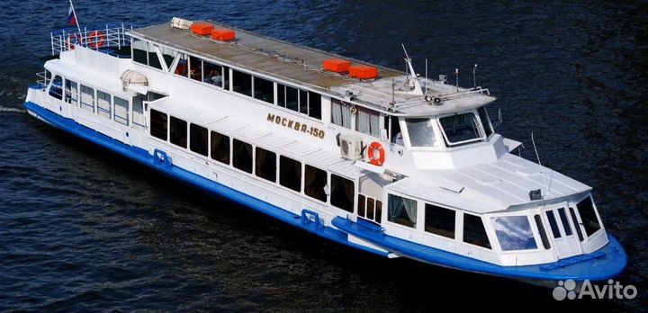 Аренда Теплохода, Катера и Яхты в Казани