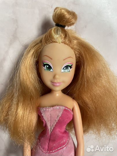 Куклы winx