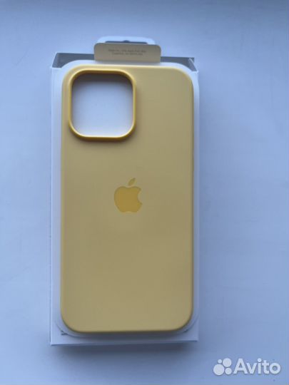 Чехол Apple iPhone 14 Pro Max Silicone с изъяном
