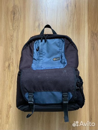 Рюкзак для фотоаппарата lowepro