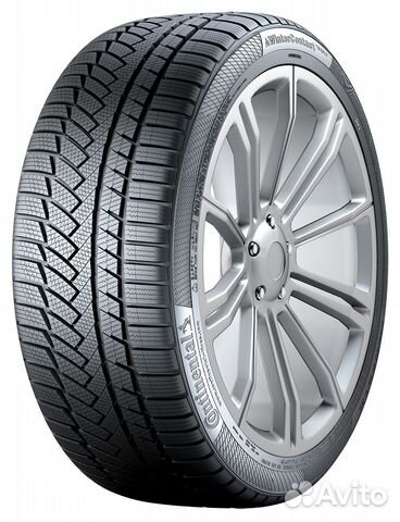 Continental ContiWinterContact TS 850 P 255/60 R20 113V
