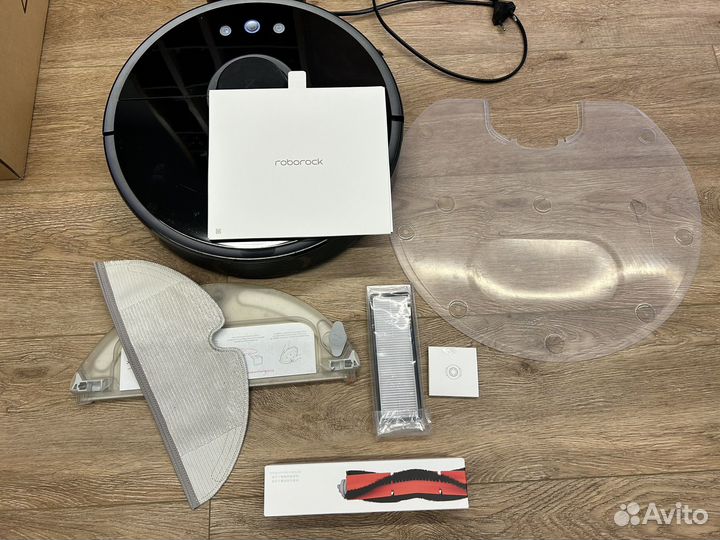 Робот пылесос xiaomi roborock s5
