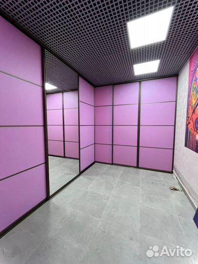 Перегородка для зонирования комнаты