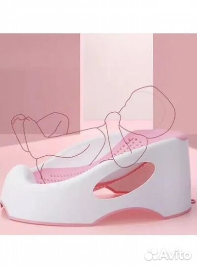 Горка для купания