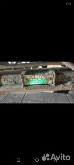 Рулевая рейка