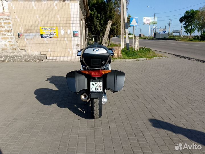 BMW R 1200 RT