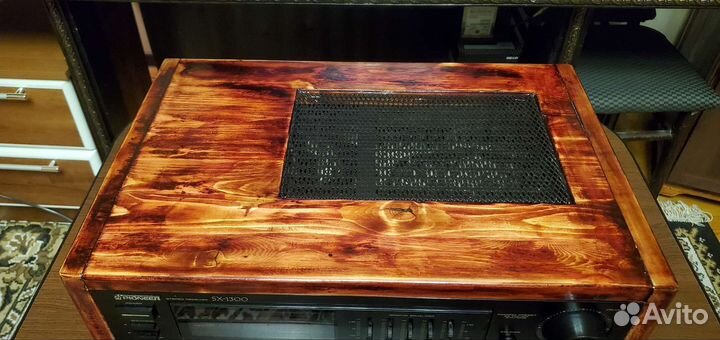 Pioneer sx1300 receiver