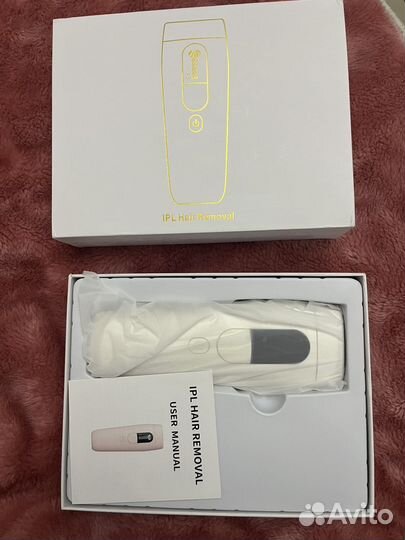 Фотоэпилятор